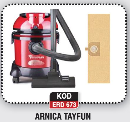 ARNICA TAYFUN ERD 673